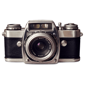 Retro Tumblr Camera PNG 06112024 PNG image with transparent background