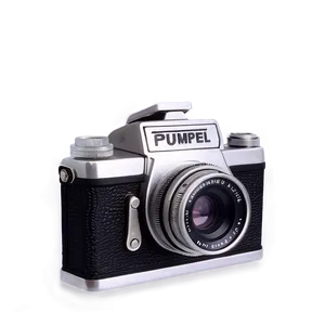 Retro Tumblr Camera Png 06112024 PNG Image