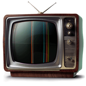 Retro TV Scanlines Effect PNG jjd PNG