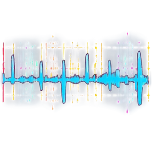 Retro Waveform Png Rpd PNG Image