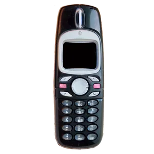 Retro Y2k Mobile Phone Png 06292024 PNG Image