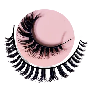 Reusable Fake Eyelashes Png 44 PNG Image