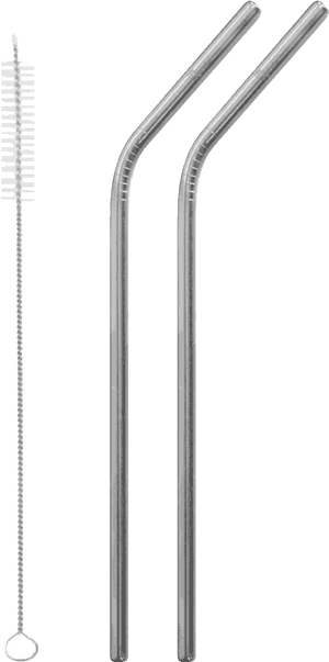 Paille Metal Png, Transparent Png PNG