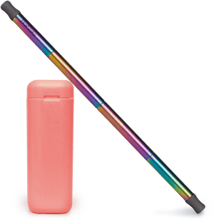 Final Straw Sea Tur Teal, HD Png Download PNG