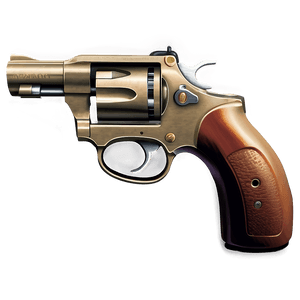 Revolver Transparent Illustration PNG 05252024 PNG