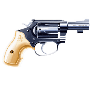 Revolver Transparent Illustration PNG kns81 PNG