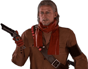 Revolver Ocelot Png , Transparent Cartoons - Revolver Ocelot Png, Png Download PNG image with transparent background