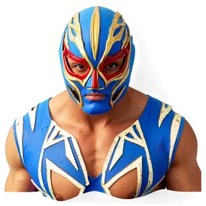 Rey Mysterio Behind The Mask Png 06122024 PNG Image