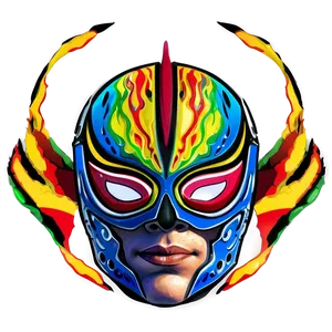 Rey Mysterio D PNG Image