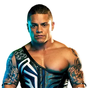 Rey Mysterio Portrait PNG Image