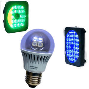 RGB LED Lights PNG 06132024 PNG with transparent background