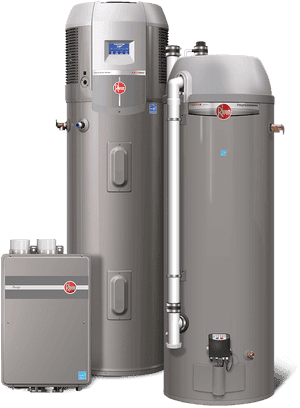 Ruud Water Heater, HD Png Download PNG with transparent background