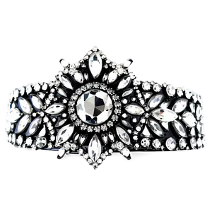 Rhinestone Sash Png 06272024 PNG Image