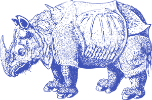 Rhino Clip Art, HD Png Download PNG image with transparent background