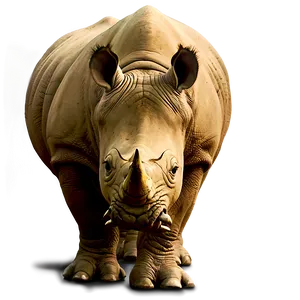 Rhino Conservation Logo Png 06112024 PNG Image