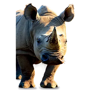 Rhino Safari Adventure Png Bih PNG Image