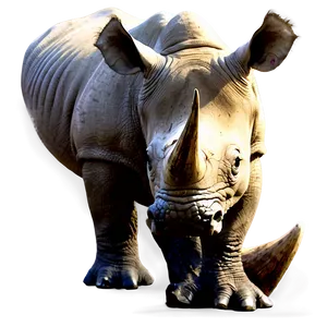 Rhino Wildlife Icon Png Xhf PNG Image