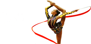 Download Gymnastics Png File For Designing Project - Rhythmic Gymnastics Png, Transparent Png PNG image with transparent background