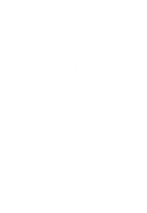 Rhythmic Gymnast Silhouettewith Ribbon PNG Image