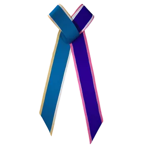 Ribbons A PNG Image