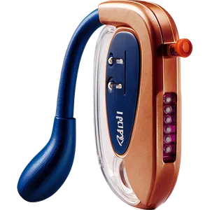 Ric (receiver In Canal) Hearing Aid Png Ugo PNG Image