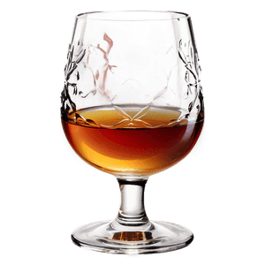 Rich Brandy Snifter PNG ffs PNG with transparent background