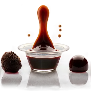 Rich Demi-glace Sauce Png Iyx PNG Image