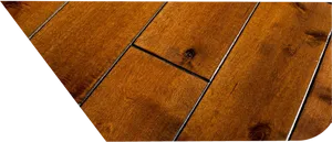 Rich Textured Wood Flooring Detail PNG Image