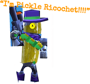 Ricochet Skin Concept - Minecraft Skins Brawl Stars, HD Png Download PNG image with transparent background