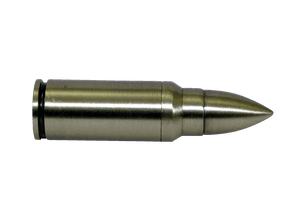 Rifle Cartridge Ammunition PNG with transparent background