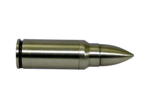 Rifle Cartridge Ammunition PNG Image