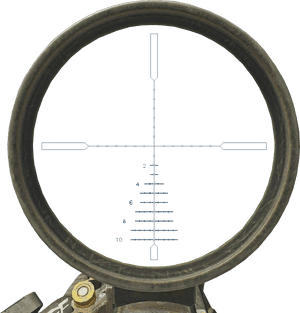 Scope Png - Dust Scope Transparent Png, Png Download PNG