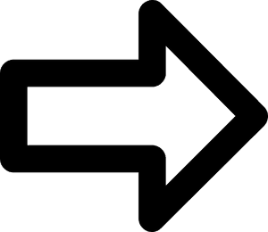Right Arrow Icon Png, Transparent Png PNG with transparent background