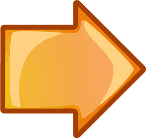 Left And Right Arrow Cartoon, HD Png Download PNG with transparent background