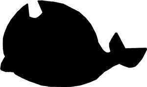 Right Click To Save Off These Png Files And Import - Narwhal PNG image with transparent background