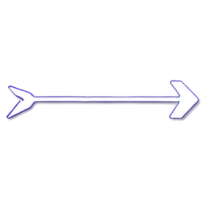 Rightward Flow Arrow Png Mxp7 PNG Image