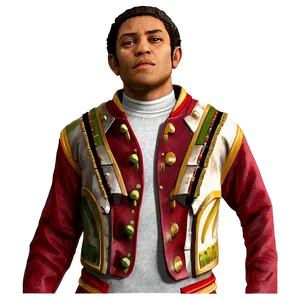 Riley Freeman Character Portrait PNG Image