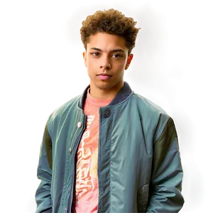 Riley Freeman Urban Style Png Jlo35 PNG Image