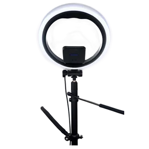 Ring Light A PNG Image