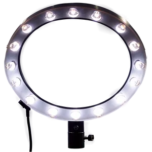 Ring Light For Dental Photography Png Ltk PNG Image