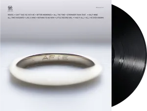 Ringon Vinyl Record PNG Image