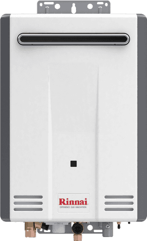 Rinnai V75 Tankless Water Heater, HD Png Download PNG with transparent background