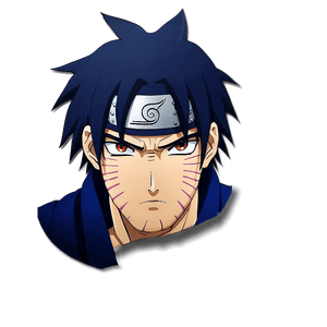 Rinnegan Sasuke Uchiha PNG 92 PNG image with transparent background