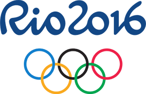 Olympic Rings Rio 2016, HD Png Download PNG image with transparent background