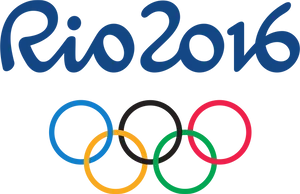 Rio2016 Olympics Logo PNG Image