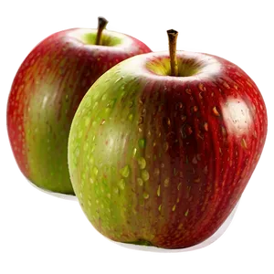 Ripe Apple Clipart Png Jjq50 PNG Image