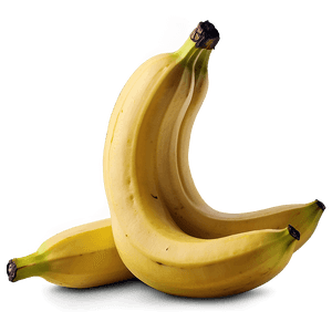 Ripe Banana PNG 05232024 PNG image with transparent background
