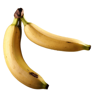 Ripe Banana PNG 15 PNG image with transparent background