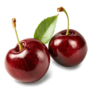 Ripe Cherry Fruit PNG 05212024 PNG image with transparent background