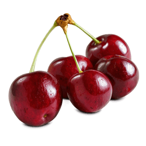 Ripe Cherry Fruit PNG 37 PNG image with transparent background